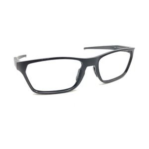 Oakley Hex Jector OX8032-0157 Satin Black Eyeglasses Frames 57-17 141 Men Women